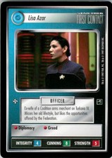 Star Trek CCG FIRST CONTACT * YOUR CHOICE * NM Never Played Cards 1997