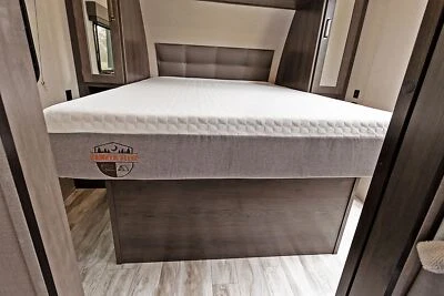 Camper Sleep® 10" Voyager / Memory Foam Mattress - Image 1 of 4