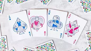 Nuevo mazo de cartas para papá - Imagen 1 de 6