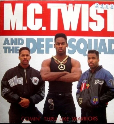 m.c.twist & the def squad - Image 1 of 3