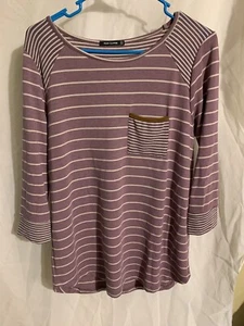 Neu rosa Cloud Stitch Fix kuscheliger Pullover Bluse Größe M - Bild 1 von 3