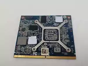 NVIDIA NVS 5100M 1GB Video Graphic Card Adapter 595820-001 HP Elitebook 8540p - Picture 1 of 2