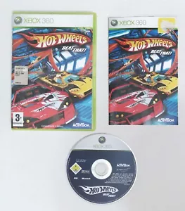 XBOX 360 : HOT WHEELS : BEAT THAT! - Completo, ITALIANO ! CONSEGNA IN 24/48H - Imagen 1 de 2