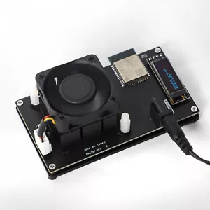 Bitaxe 1397 Bitcoin-Lotterieminer DIY Solo-Mining-BTC-Lottery NEU Bitcoin-Miner - Bild 1 von 11