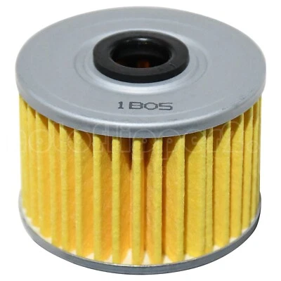 Filtro de aceite de motor original OEM 1997-2007 Kawasaki KLX300R  Foto 1 de 2