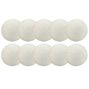 10 X COMPATIBLE POLISHING PADS SUITABLE FOR USE WITH THE FX4/5/6 CANISTER FILTE2 - Picture 1 of 1