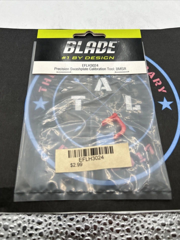 Blade. EFLH3024 Precision Swashplate Calibration Tool: BMSR - Image 1 of 1