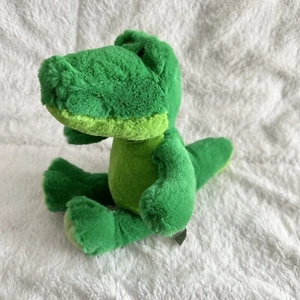 Zoovenir 2014 Alligator Plüschtier 10 Zoll grünes Krokodil Stofftier Spielzeug - Bild 1 von 7