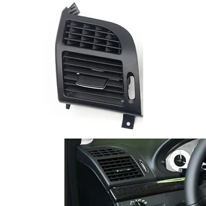 Car Dashboard Left Vent Outlet Panel Cover For Benz E-Class W211 2003-2008 Black - Picture 1 of 6