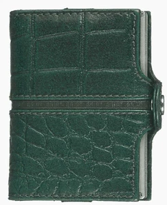 CRIPT Slim Wallet 355-507 Münzfach RFID Leder Geldbeutel Geldbörse Portmonee - Bild 1 von 4