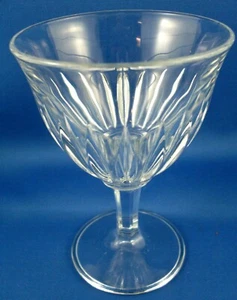 RARE Vintage FIDENZA VETRARIA Italy CRYSTAL Wine Glass BAR COLLECTABLE - In Aust - Bild 1 von 5