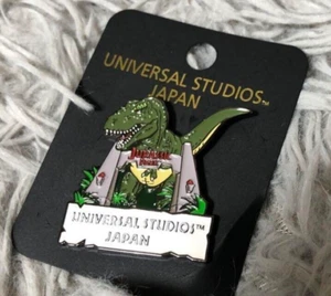 Jurassic Park Limited 5/20 Pin3 - Bild 1 von 1