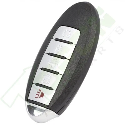 Llavero de coche con control remoto de entrada sin llave 285E3-1LB5A para Nissan Armada 2017-2020 Foto 1 de 4