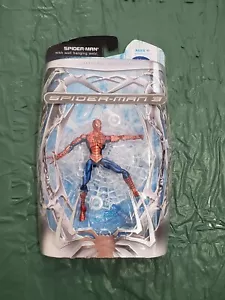Hasbro Spider-Man 3 Edición Limitada Exclusivo Walmart Spiderman Tela Colgante de Pared - Imagen 1 de 3