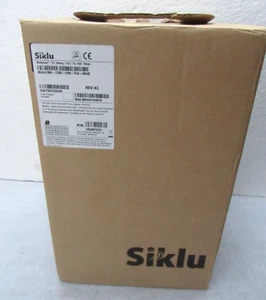 Siklu MultiHaul 60GHz 100Mbps to 1Gbps Terminal Unit MH-T200-CNN-PoE-MWB [CTH] - Bild 1 von 13