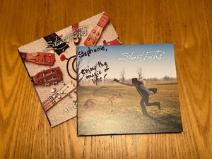 Lot of (2) Two STUART FUCHS CD's Stukulele/After All AUTOGRAPHED Kala Records - Bild 1 von 11