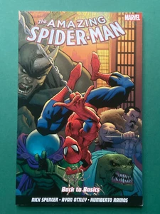 Amazing Spider-Man: Back to Basics TPB NM (Marvel Panini 2022) GN High Grade - Imagen 1 de 8
