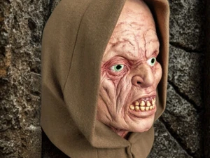Phantasm Minion Lurker Mask Trick or Treat Studios Horror Prop Halloween Cosplay - Picture 1 of 4