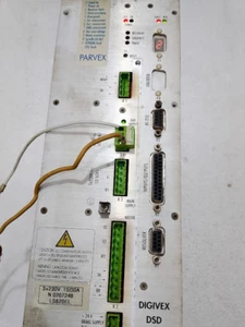 Servoaccionamiento Parker DSD13015VE Parvex Digivex DSD N 0207248 probado funcionando - Imagen 1 de 9