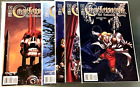 CASTLEVANIA: THE BELMONT LEGACY #1,2,3,4,5 (NM) IDW Hard to Find Series 2005
