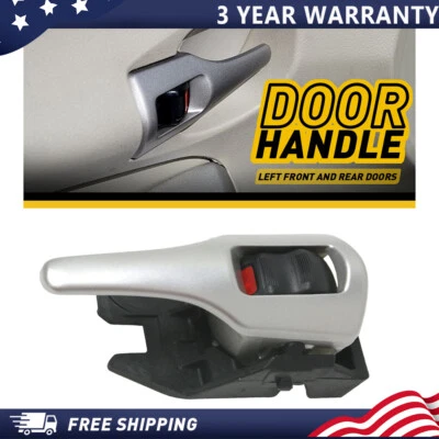 Manija de puerta interior delantera o trasera izquierda para Toyota Corolla 2009-2013 6920612230B0 Foto 1 de 4