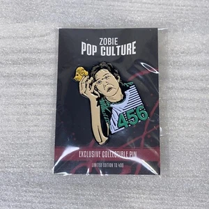 Squid Game Seong Collectible Enamel Lapel Pin Zobie Pop Culture 287/400 New - Picture 1 of 6