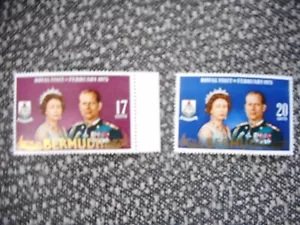MNH BERMUDA #316-17 - Bild 1 von 1