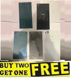 Fits Sony Xperia Z3 Frame Housing Middle Cover Back battery cover - Zdjęcie 1 z 2