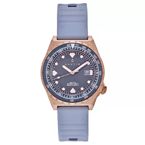 Orologio Nautis Baltic Cinturino con Data - Grigio - Foto 1 di 3