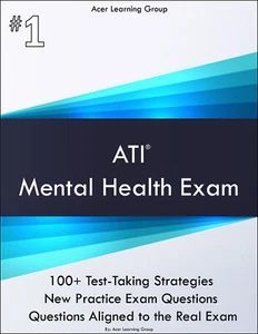 ATI Mental Health Study Guide - Bild 1 von 1