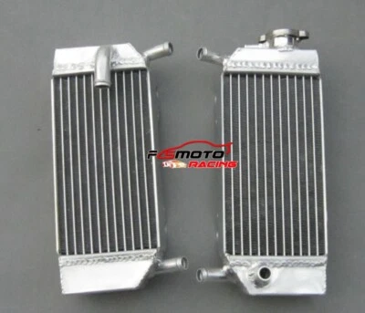 All Aluminum Radiator For Honda CRF250R 2004-2009/CRF250X 2004-2017 2005 2006 - Image 1 of 4