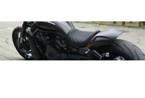 Harley-davidson rear custom seat vrscdx night rod ,vrod, v-rod,vrsca