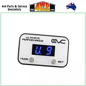 Ultimate 9 EVC Throttle Controller fit Ford Ranger PJ PK Mazda BT50 - EVC652 - Picture 1 of 3