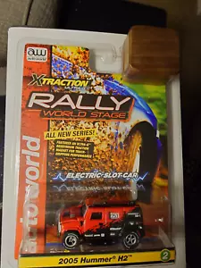 Auto World 2005 Hummer H2 X Traction HO Scale Slot Car - Picture 1 of 1