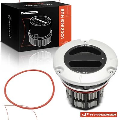 Nuevo buje de bloqueo automático delantero 4x4 para Ford F-250 F-350 F-450 F-550 Super Duty 06-10 Foto 1 de 4