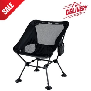 Heavy Duty Ultralight Compact Camping Folding Beach Chair w/Anti-Sinking Outdoor - Picture 1 of 8