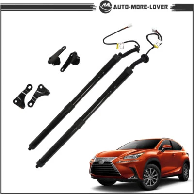 Apoios de suspensão traseiros elétricos para Lexus NX200t NX300h 2015-2020 2.0L 2.5L L4 2x - Imagem 1 de 4