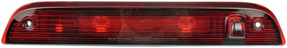 Luz de freno central de montaje alto Dorman para Jeep Patriot 2007-2017 2008 2009 2010 Foto 1 de 4