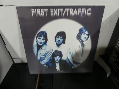 First Exit / Traffic LP - Image 1 of 2
