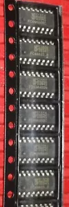MP3394S LED DRIVER SOIC-16 as used in Vestel 17IPS20 & 17IPS71 Power Supplies - Picture 1 of 2