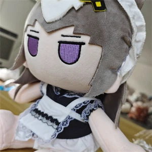 Umamusume: Pretty Derby 30 cm Oguri Cap Cameriera Peluche Bambola Giocattolo Regalo con Polvere - Foto 1 di 5