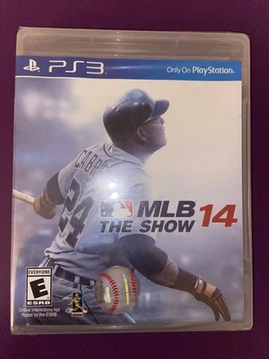 MLB 14: The Show (PS3) - Factory Sealed - Image 1 of 2
