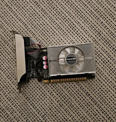 Inno3D GeForce GT 730 4GB PCI Express 2.0 x16 Graphics Card - Image 1 of 4
