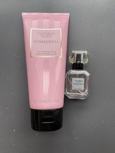 Victoria's Secret Bombshell Eau de Parfum EDP 2 Piece Gift Set no box - Picture 1 of 1