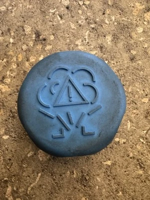 Porsche Cayman 2006-2012 - Tapa refrigerante 98710604400 Foto 1 de 4