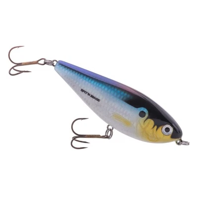X9270-DTFS Spit-Feetn Image, 7/16-Ounce, 3-1/4-Inch, Threadfin Shad - Image 1 of 3
