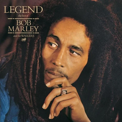Bob Marley & The Wailers - Legend: The Best Of - 180g 2LP Vinyl Record - Image 1 of 2