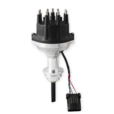 Holley 分销商 565-208;EFI 双同步大厅效果适用于 LA Mopar — 第 1/4 张图片