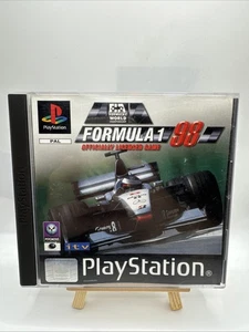 Juego Fórmula 1 '98 Playstation PS1 - Imagen 1 de 3
