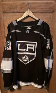 LA Kings Wayne Gretzky Black Jersey Size 52 (XL) - Brand New Adidas with Tag - Picture 1 of 2